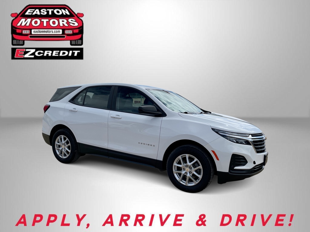 2023 CHEVROLET EQUINOX LS