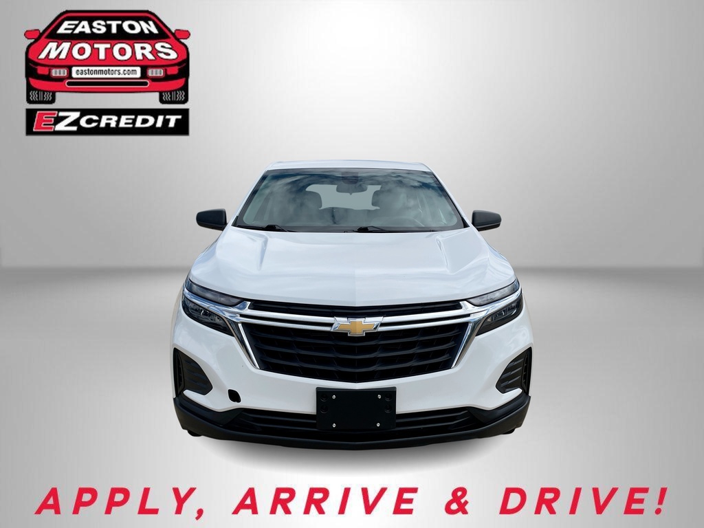2023 CHEVROLET EQUINOX LS