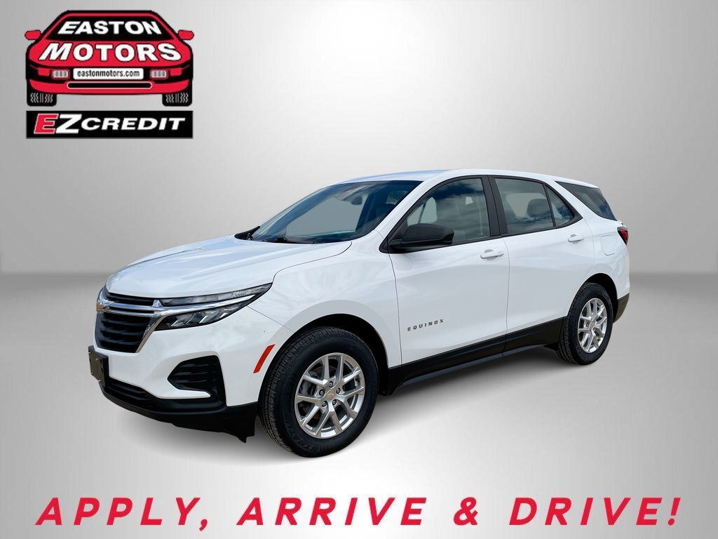 2023 CHEVROLET EQUINOX LS