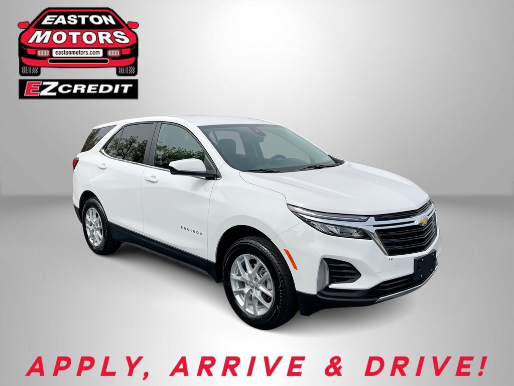 2023 CHEVROLET EQUINOX LT (2FL)