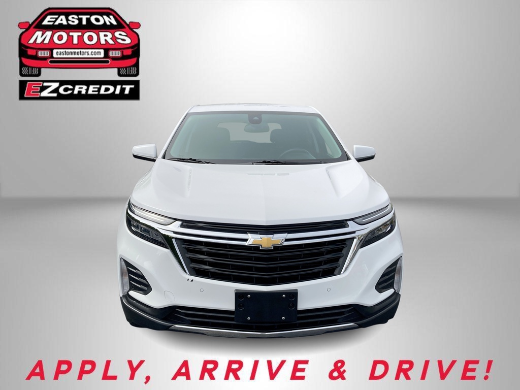 2023 CHEVROLET EQUINOX LT (2FL)