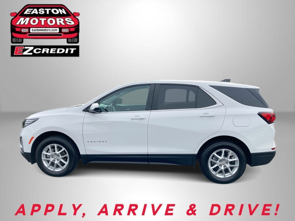 2023 CHEVROLET EQUINOX LT (2FL)