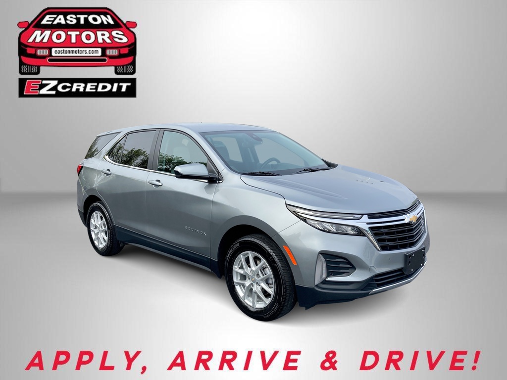 2023 CHEVROLET EQUINOX LT (2FL)