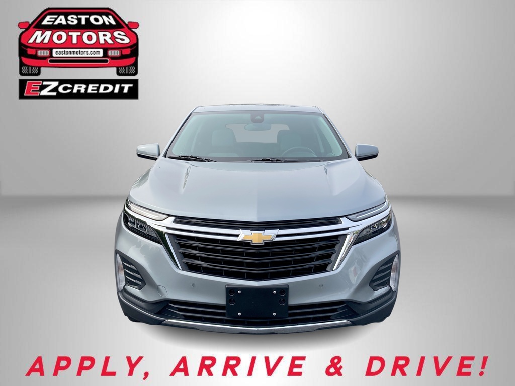2023 CHEVROLET EQUINOX LT (2FL)