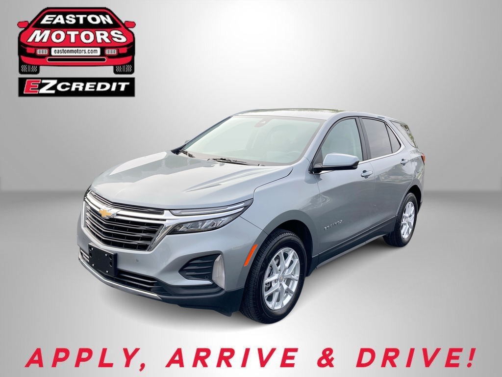 2023 CHEVROLET EQUINOX LT (2FL)