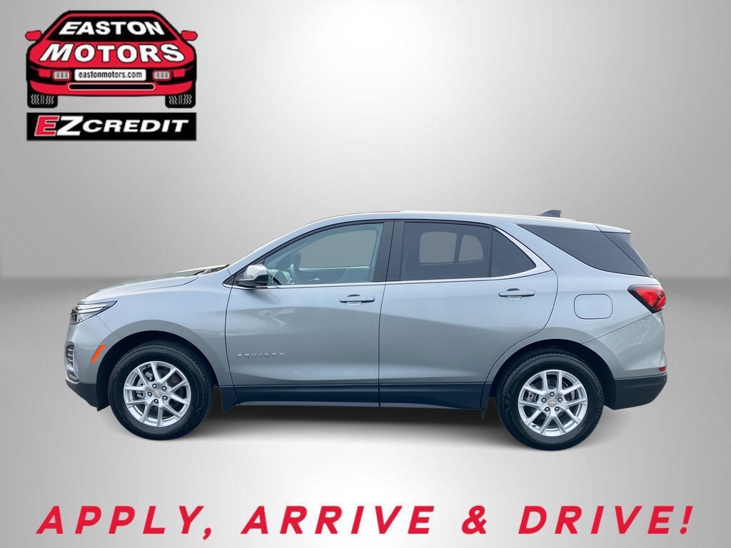 2023 CHEVROLET EQUINOX LT (2FL)