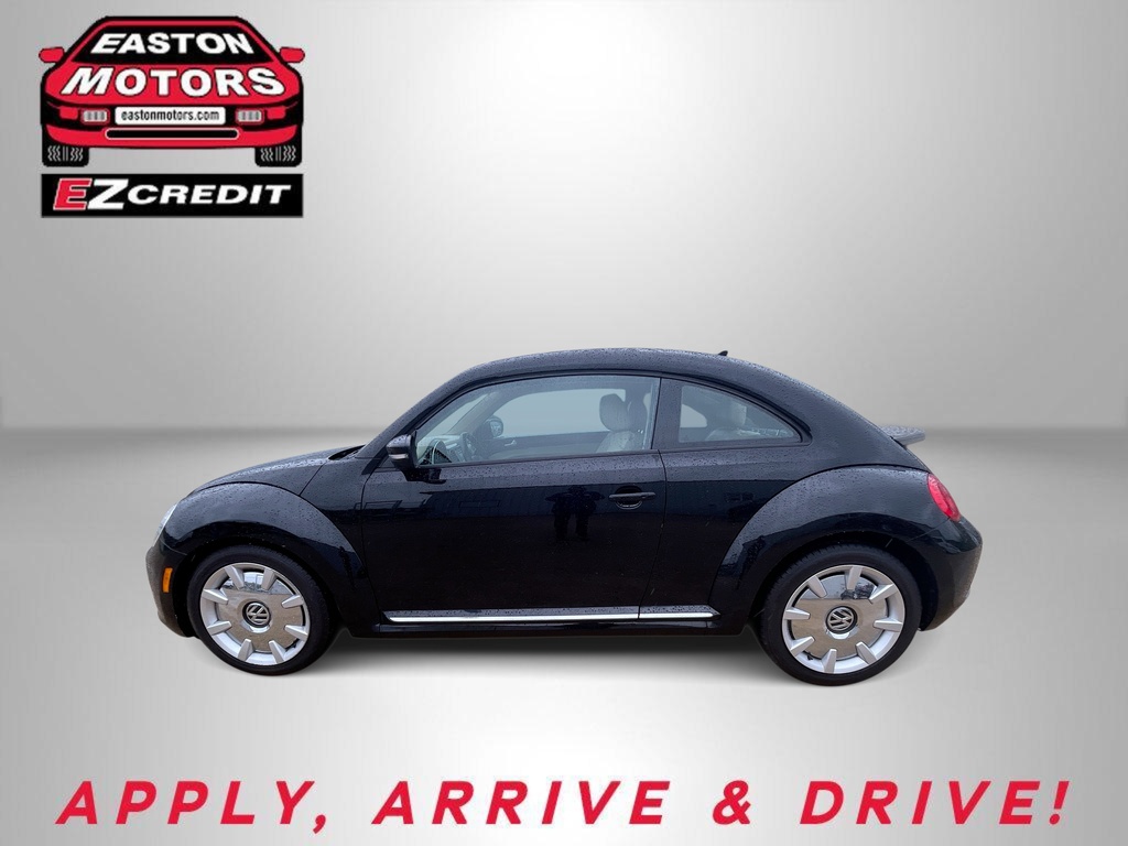 2016 VOLKSWAGEN BEETLE 1.8T