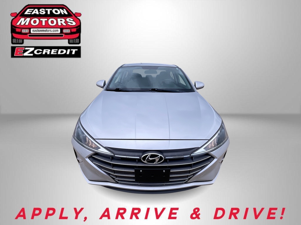 2019 HYUNDAI ELANTRA LIMITED; SE