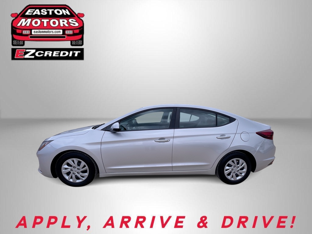 2019 HYUNDAI ELANTRA LIMITED; SE