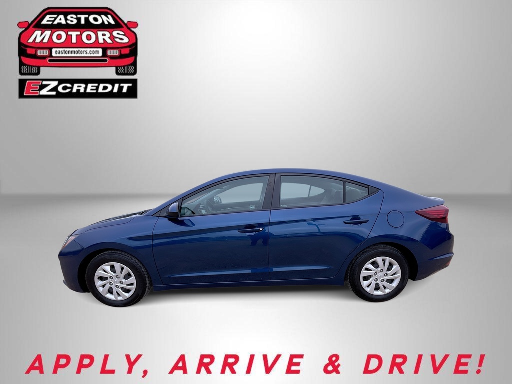 2019 HYUNDAI ELANTRA LIMITED; SE