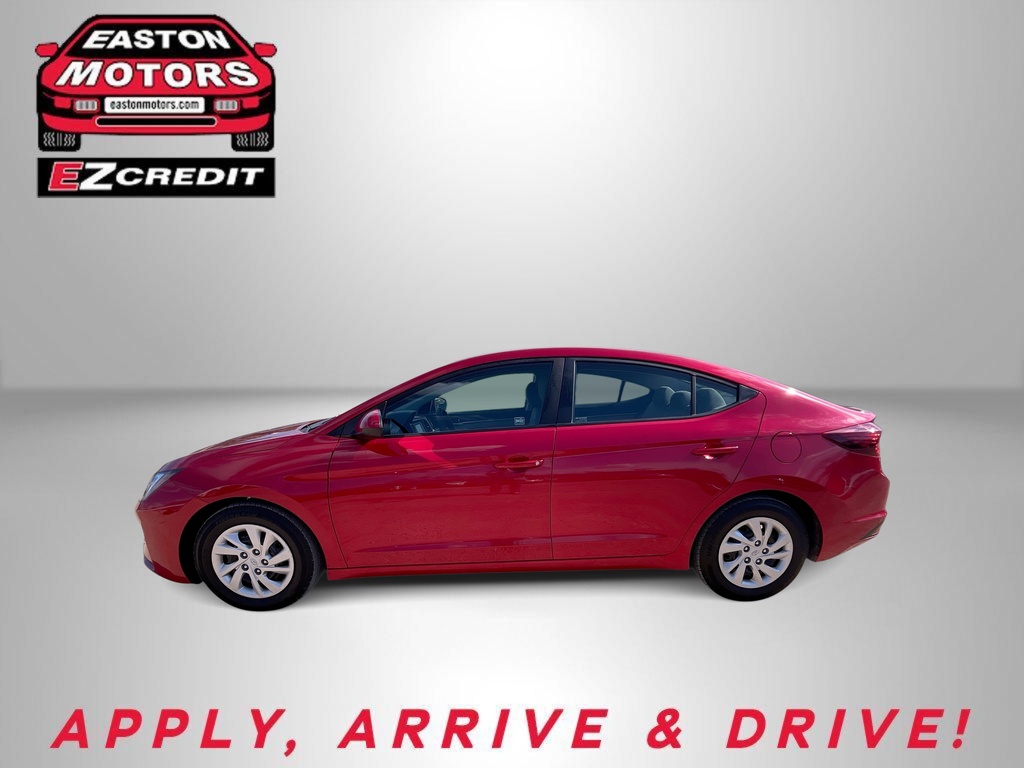2020 HYUNDAI ELANTRA LIMITED; SE