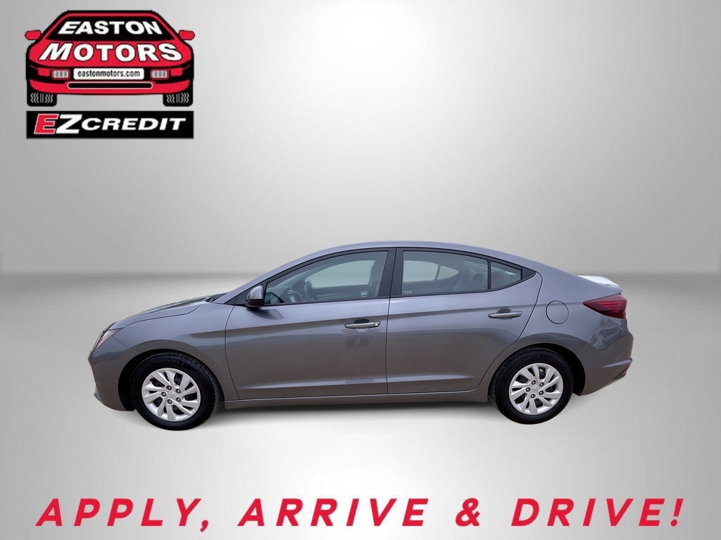2019 HYUNDAI ELANTRA LIMITED; SE
