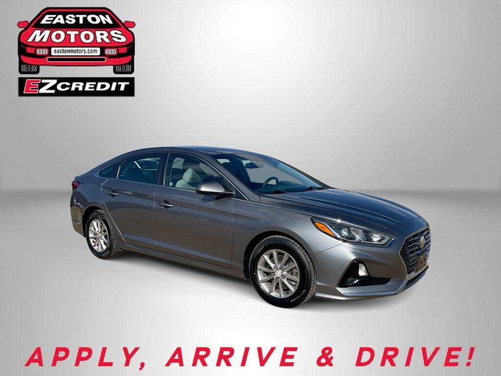 2018 HYUNDAI SONATA ECO
