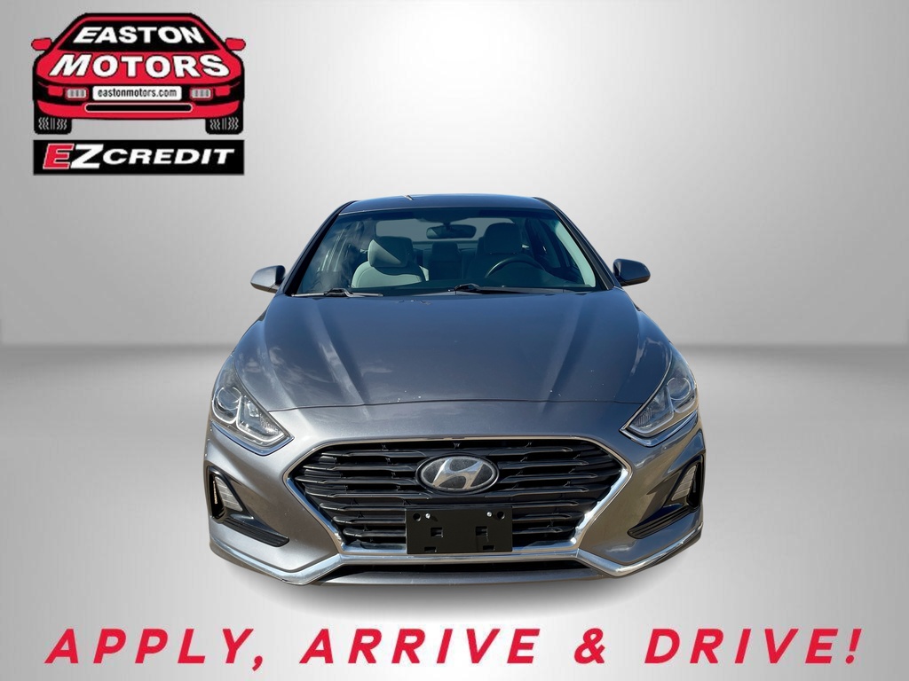 2018 HYUNDAI SONATA ECO