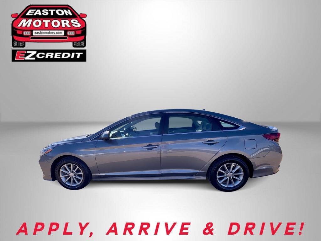 2018 HYUNDAI SONATA ECO