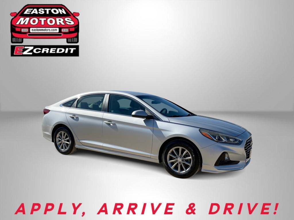 2018 HYUNDAI SONATA ECO