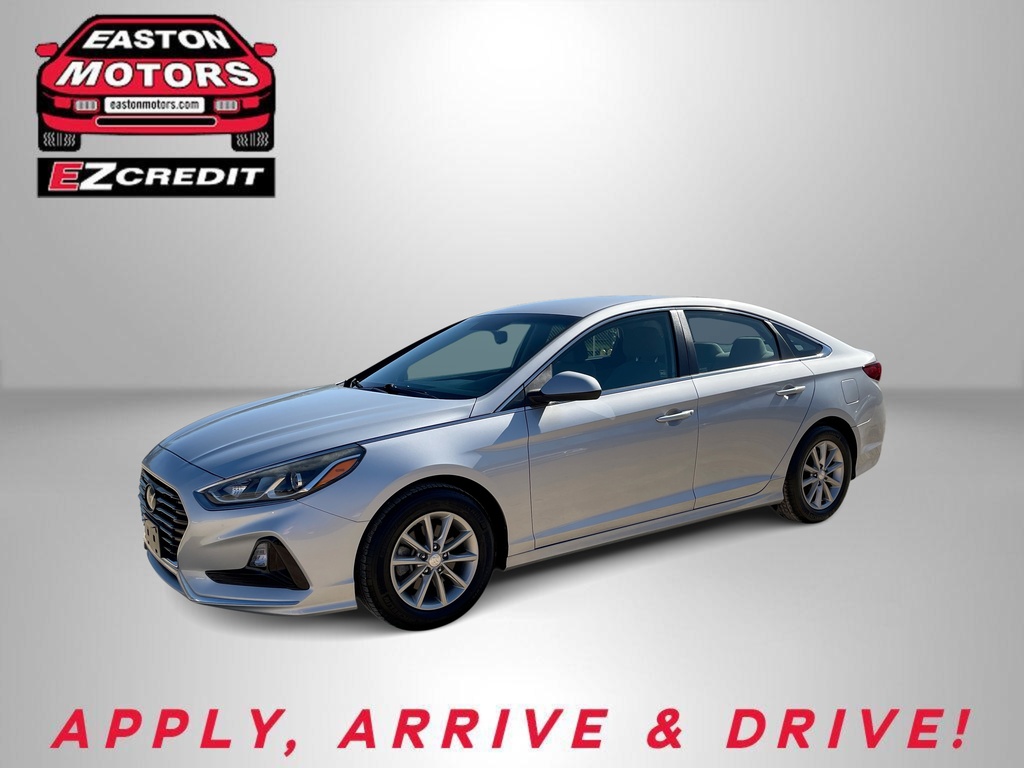 2018 HYUNDAI SONATA ECO