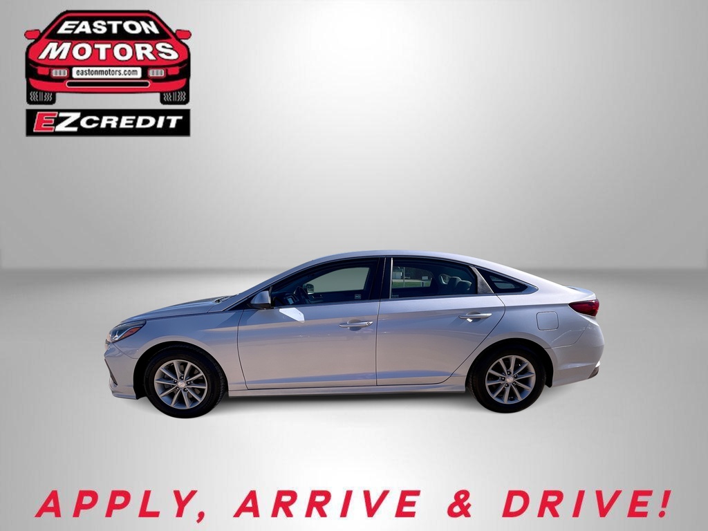 2018 HYUNDAI SONATA ECO