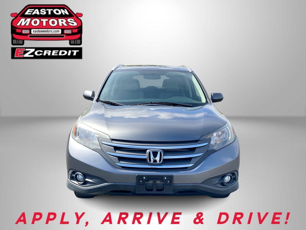 2012 HONDA CR-V EX-L