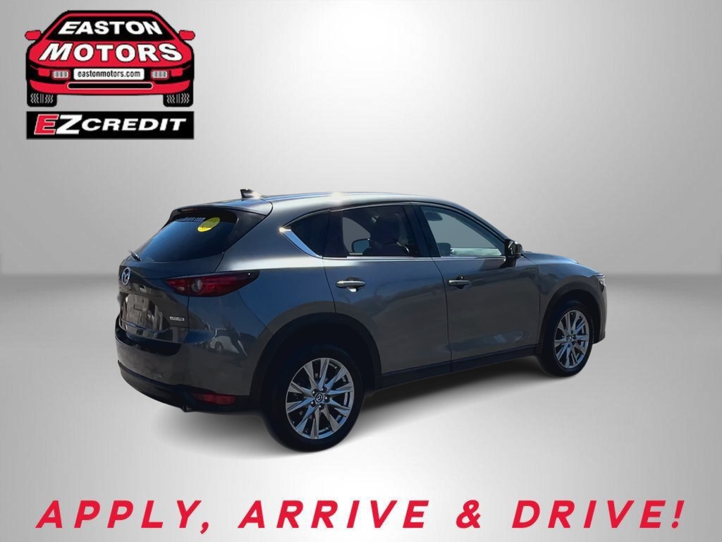 2021 MAZDA CX-5 GRAND TOURING