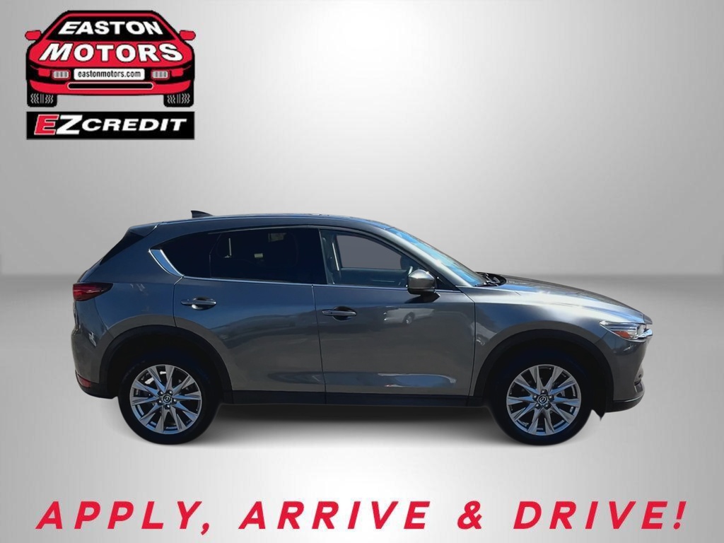 2021 MAZDA CX-5 GRAND TOURING