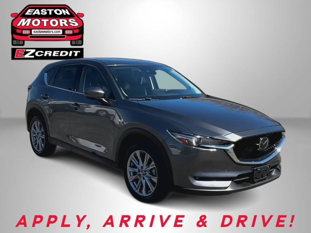 2021 MAZDA CX-5 GRAND TOURING