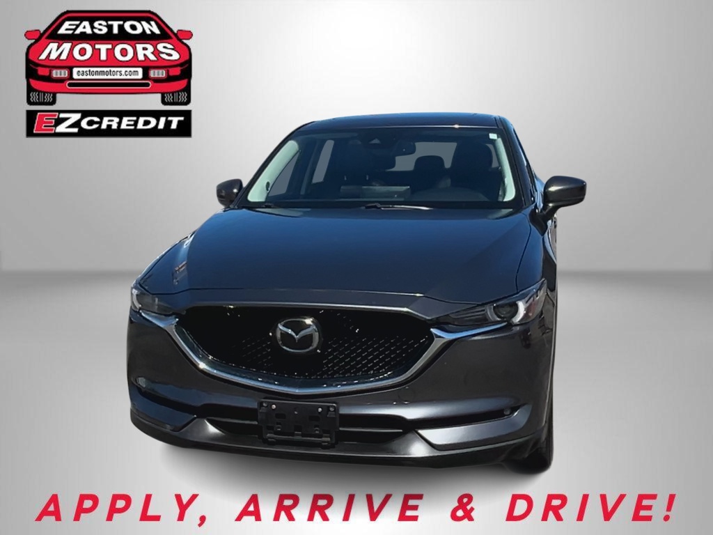 2021 MAZDA CX-5 GRAND TOURING