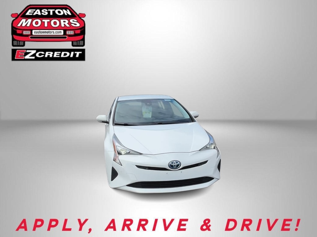 2017 TOYOTA PRIUS TWO