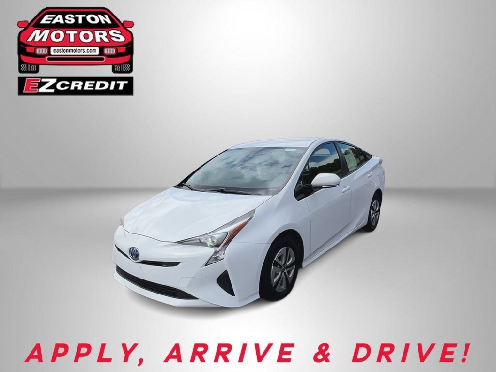 2017 TOYOTA PRIUS TWO