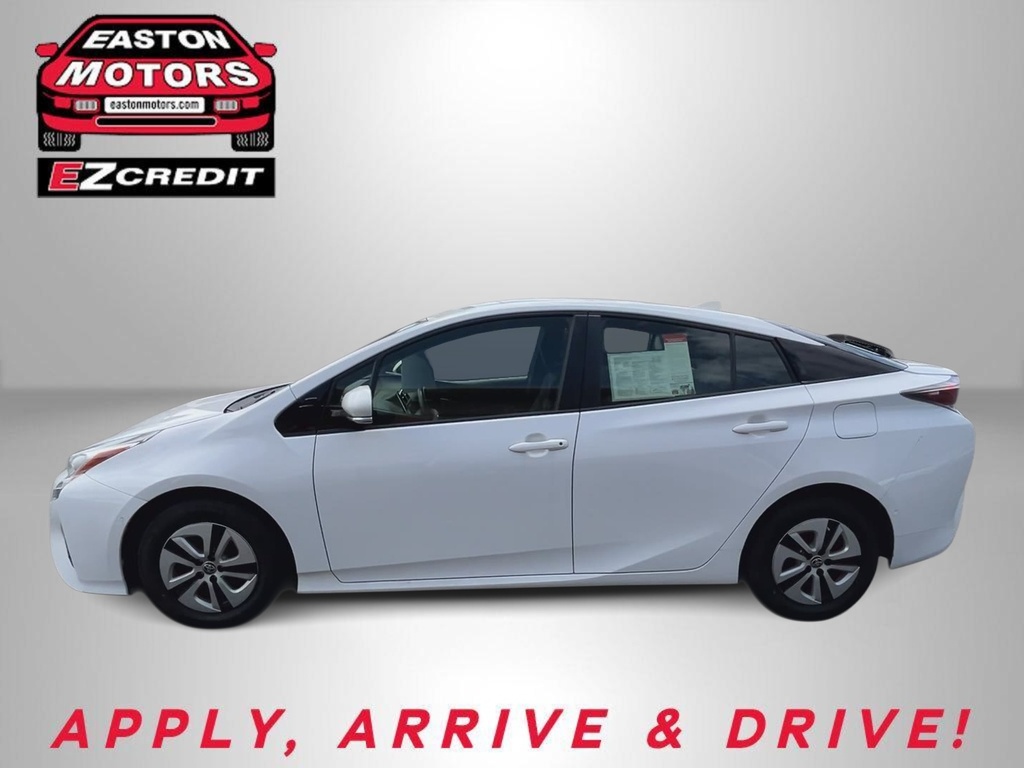 2017 TOYOTA PRIUS TWO