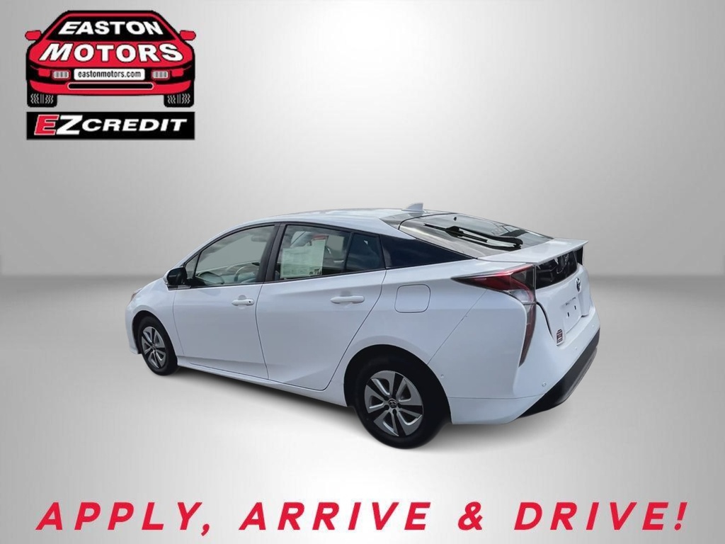 2017 TOYOTA PRIUS TWO