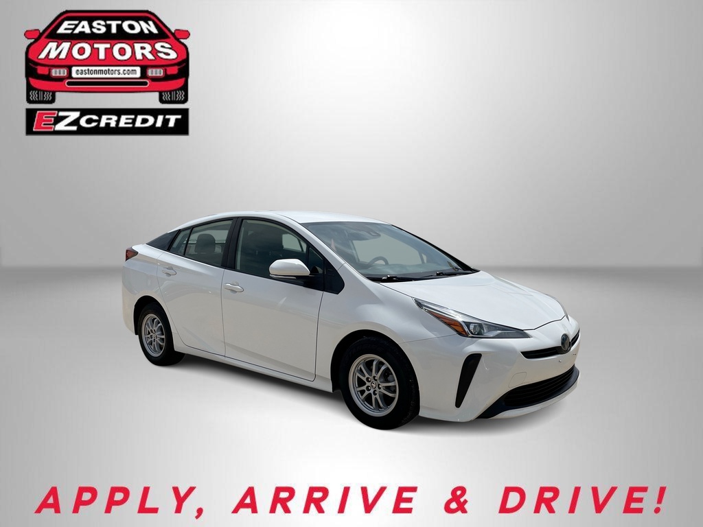 2019 TOYOTA PRIUS LIMITED; LE; X