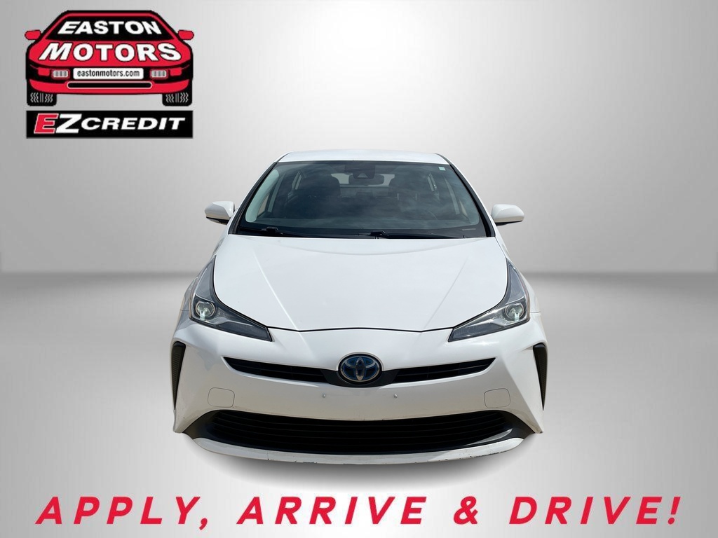 2019 TOYOTA PRIUS LIMITED; LE; X