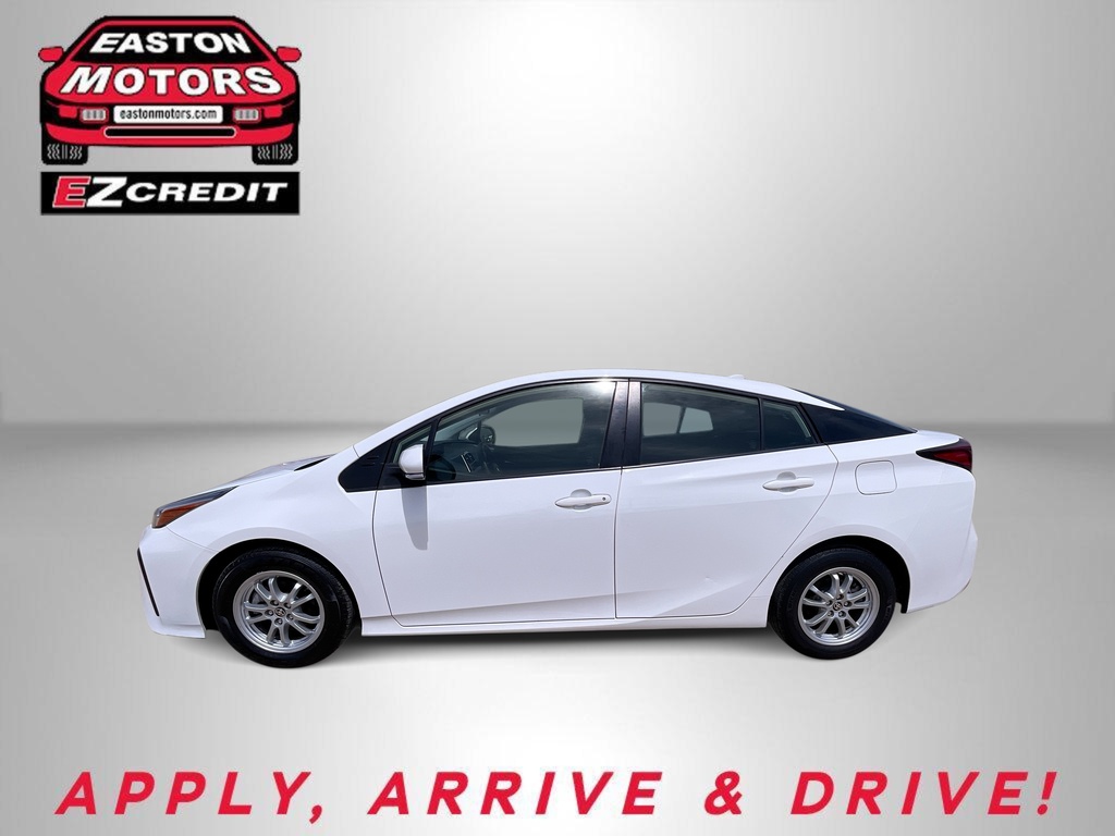 2019 TOYOTA PRIUS LIMITED; LE; X