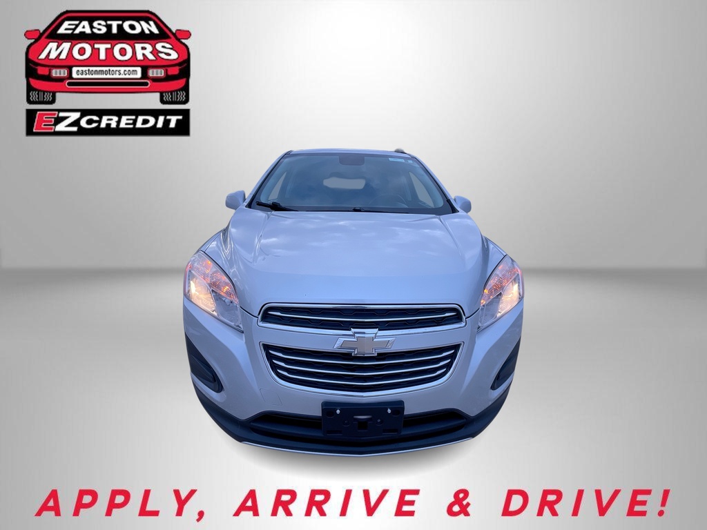 2016 CHEVROLET TRAX 1LT