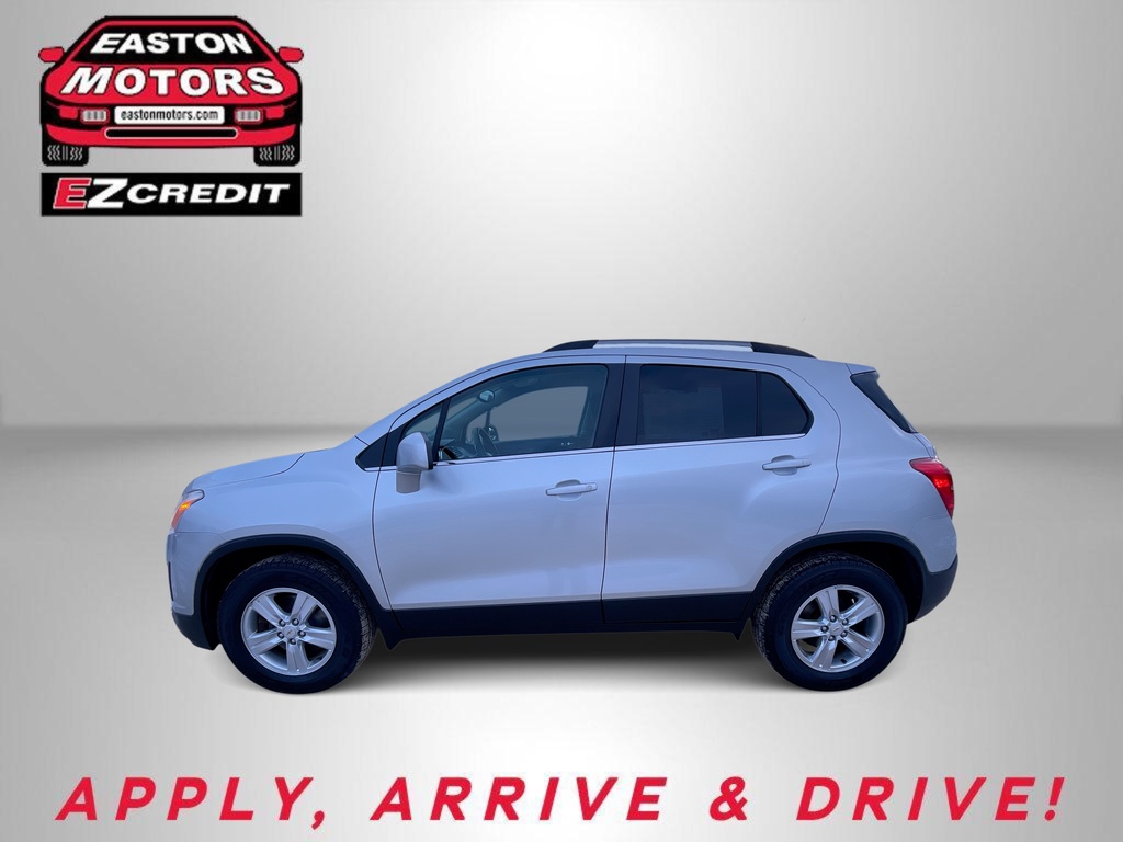 2016 CHEVROLET TRAX 1LT