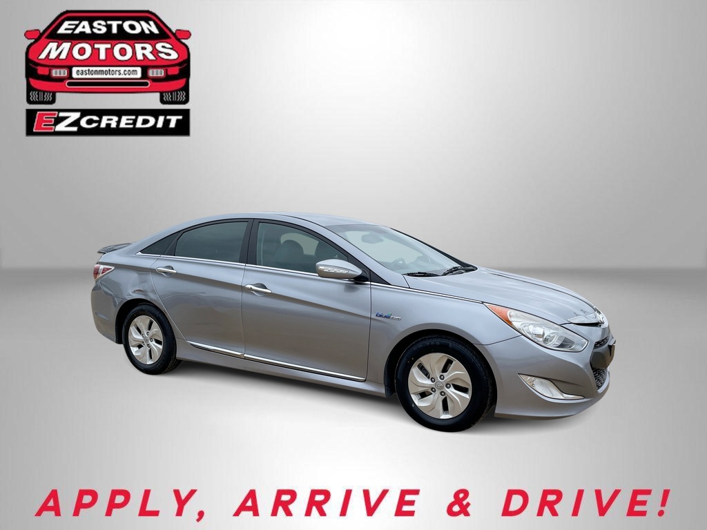 2015 HYUNDAI SONATA HYBRID BASE;