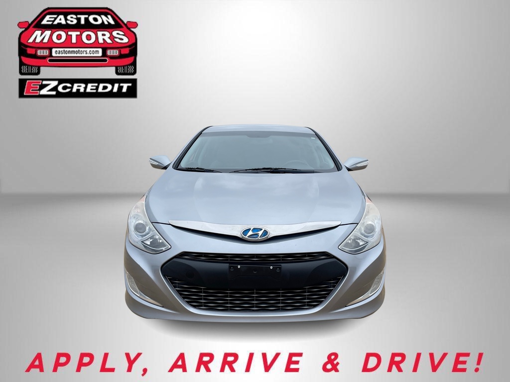 2015 HYUNDAI SONATA HYBRID BASE;