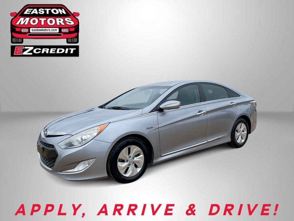 2015 HYUNDAI SONATA HYBRID BASE;
