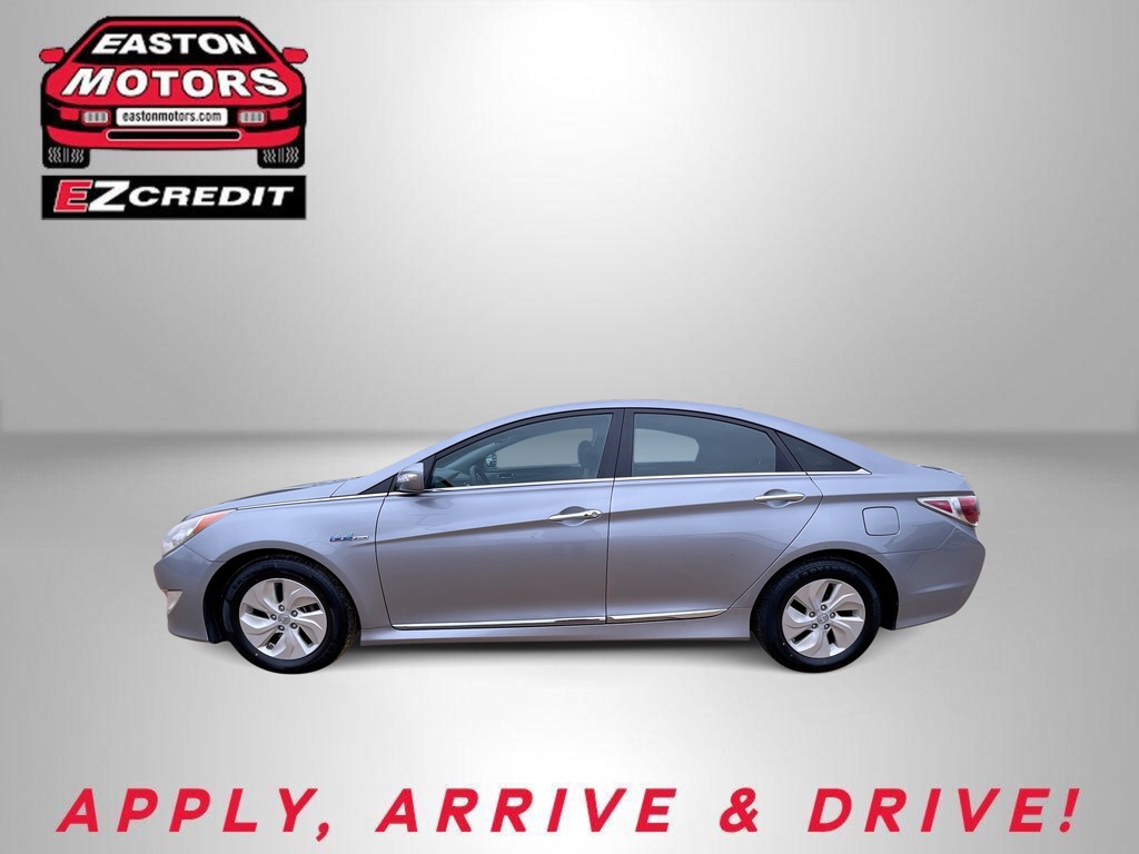 2015 HYUNDAI SONATA HYBRID BASE;