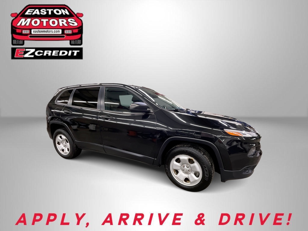 2015 JEEP CHEROKEE SPORT