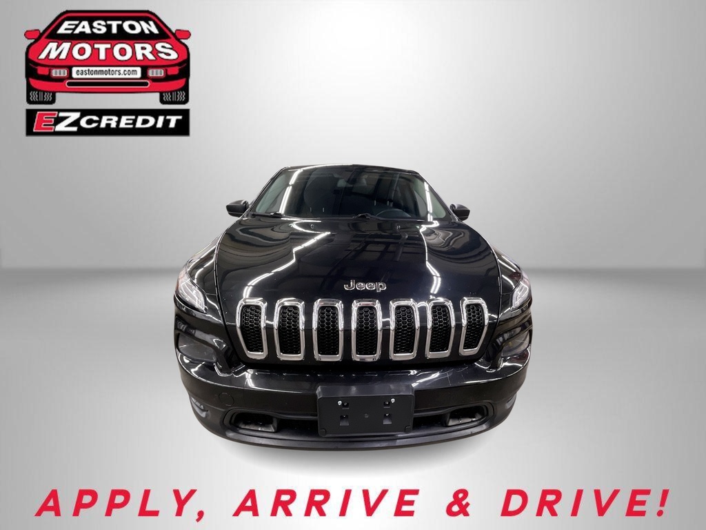 2015 JEEP CHEROKEE SPORT