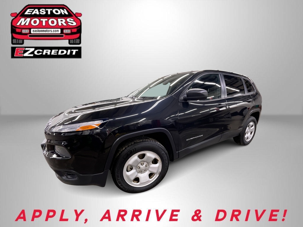 2015 JEEP CHEROKEE SPORT