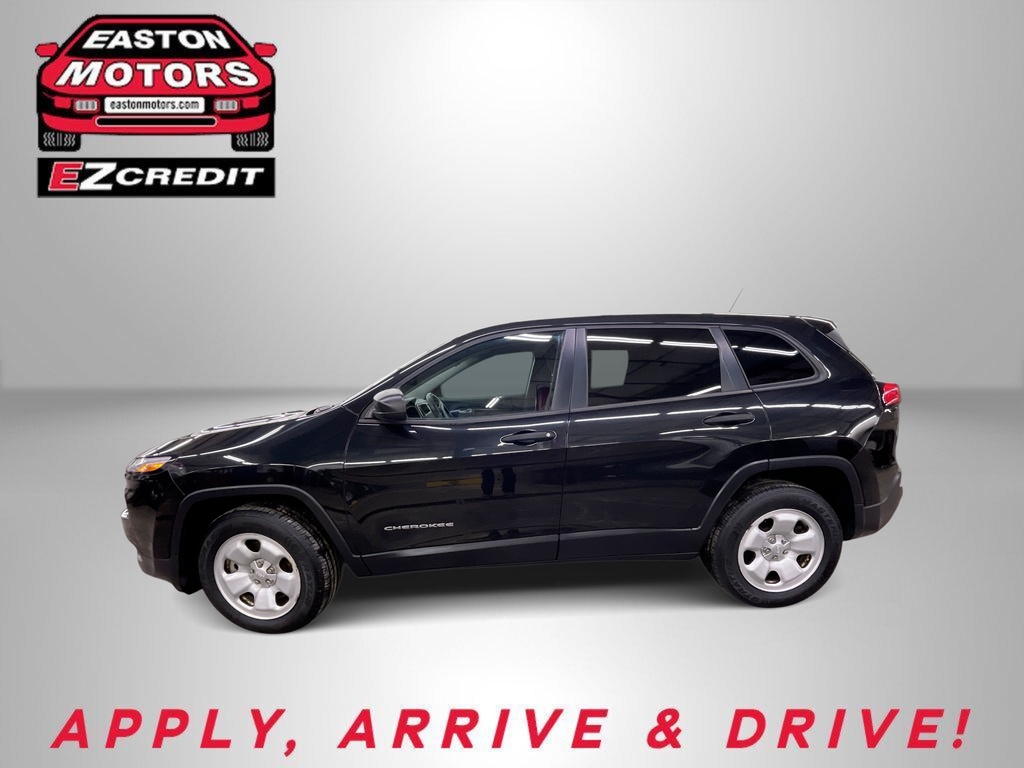 2015 JEEP CHEROKEE SPORT