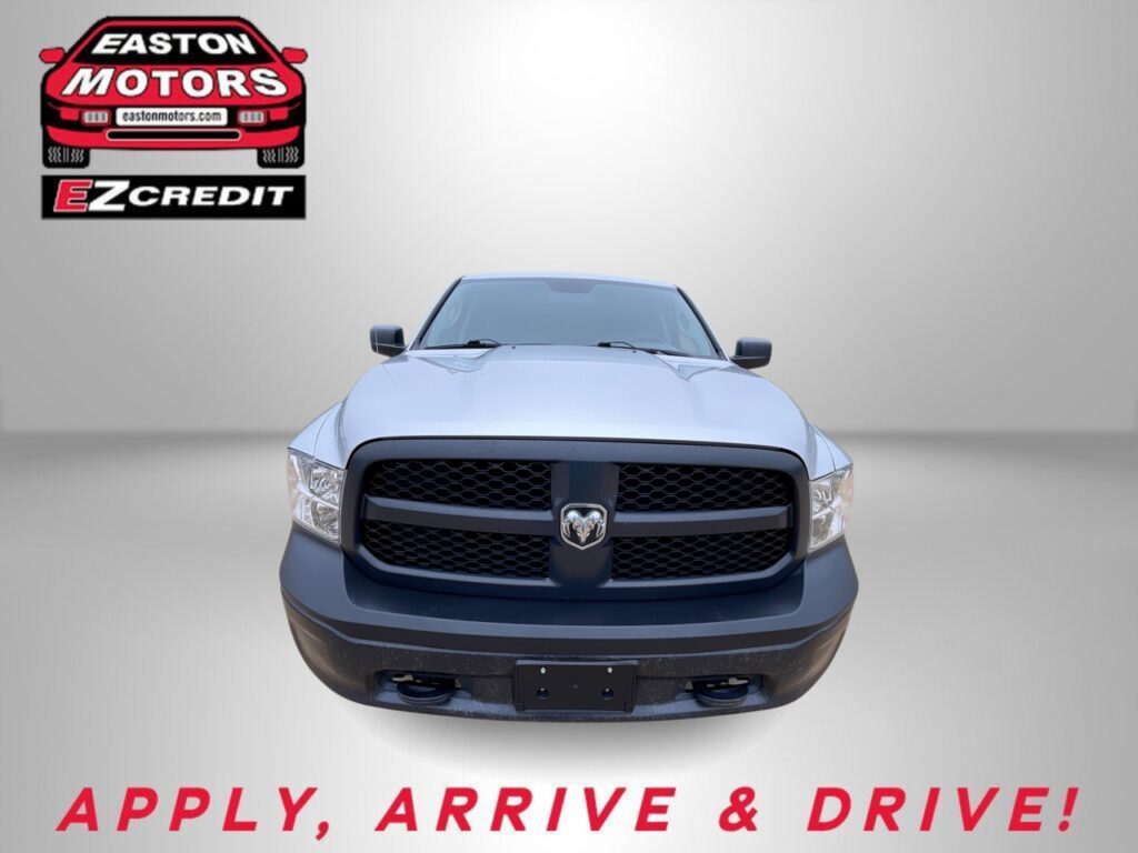 2016 RAM 1500 EXPRESS; TRADES