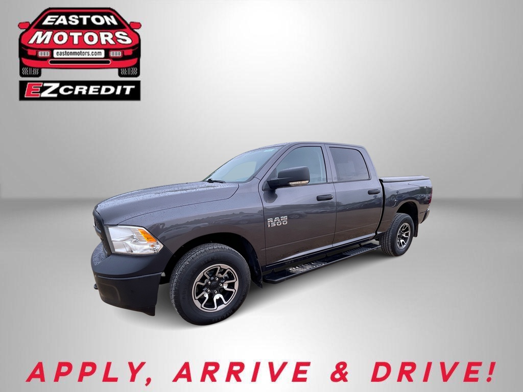 2018 RAM 1500 TRADESMAN