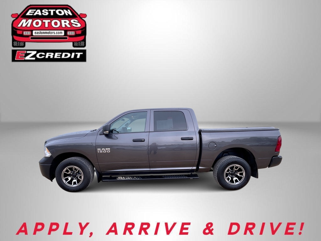 2018 RAM 1500 TRADESMAN