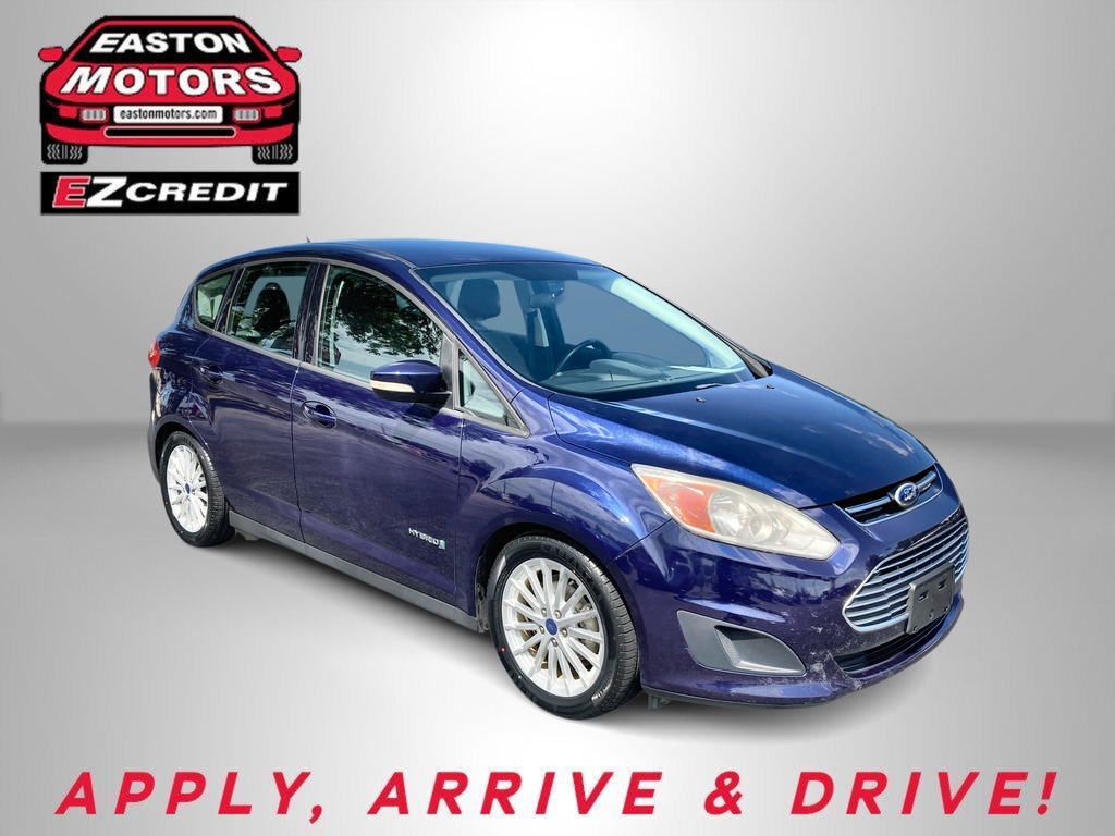 2016 FORD C-MAX HYBRID SE