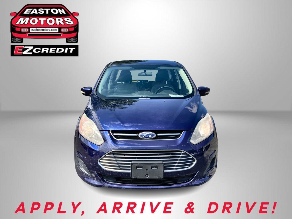 2016 FORD C-MAX HYBRID SE