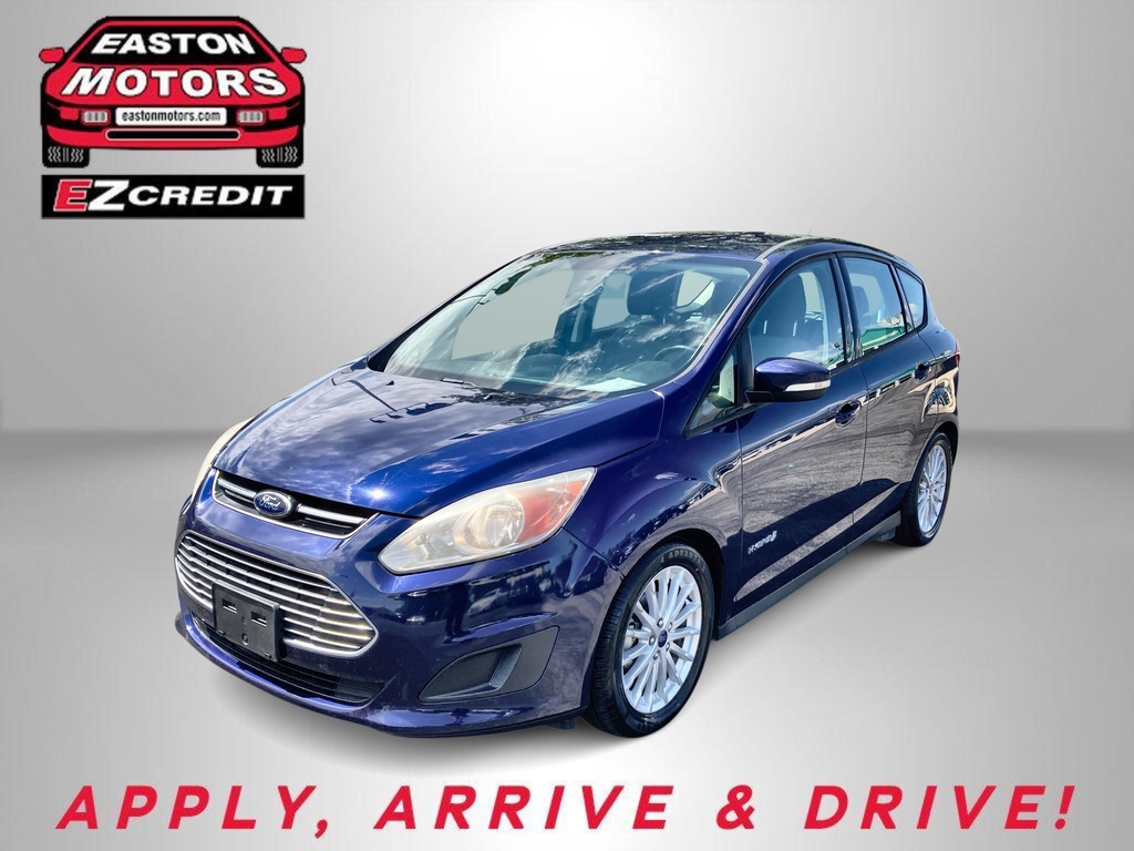 2016 FORD C-MAX HYBRID SE